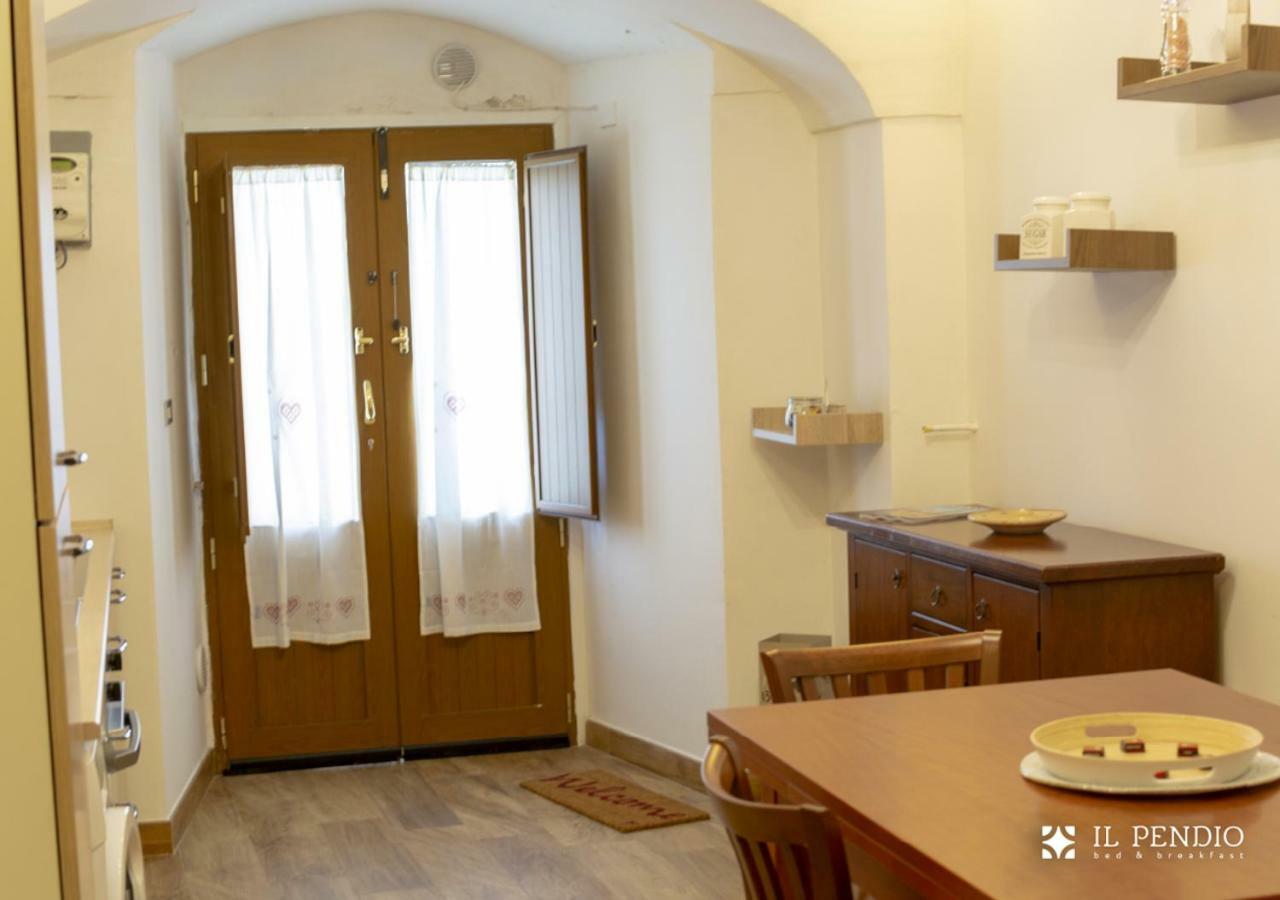 Il Pendio Apartment Castellaneta Exterior photo