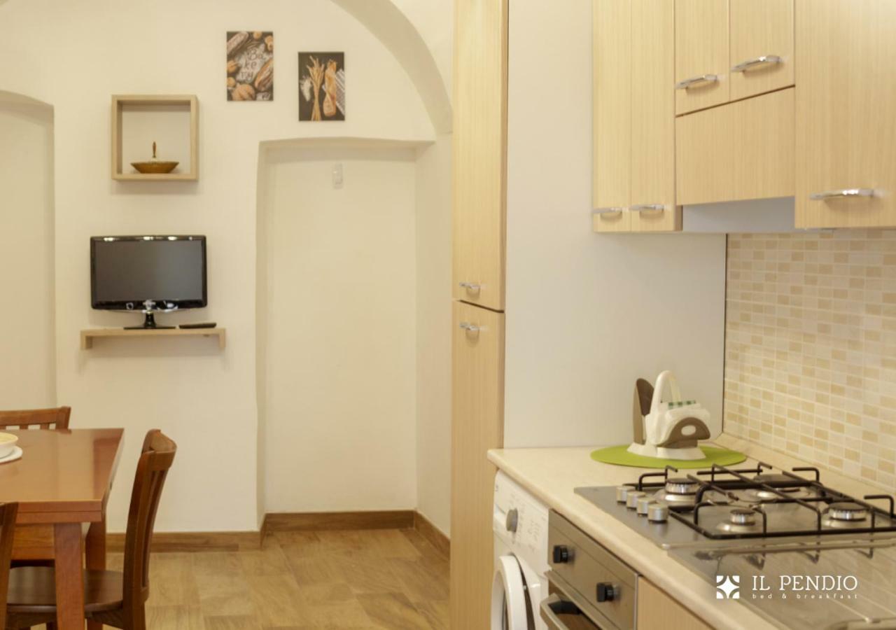 Il Pendio Apartment Castellaneta Exterior photo